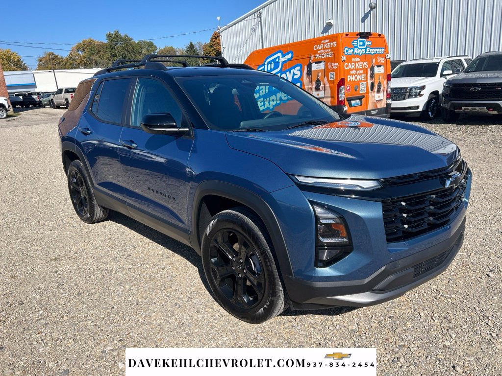 Used 2025 Chevrolet Equinox LT w/ Convenience Package II FWD image 7