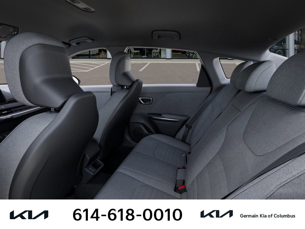 New 2025 Kia K4 EX image 21