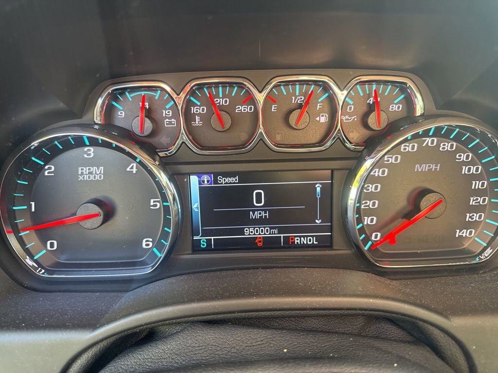 Certified 2019 Chevrolet Tahoe LT w/ Luxury Package image 10