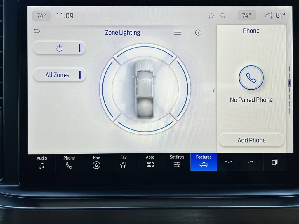 New 2026 Ford F250 Lariat image 44