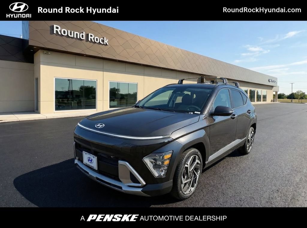 New 2026 Hyundai Kona SEL Premium FWD image 1