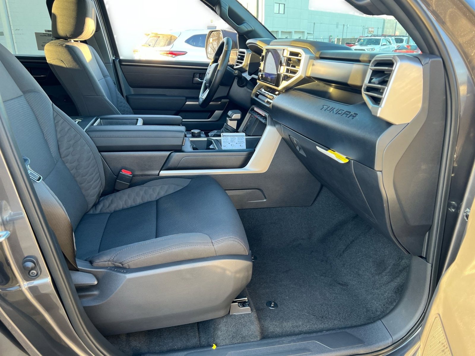 New 2026 Toyota Tundra SR5 image 21