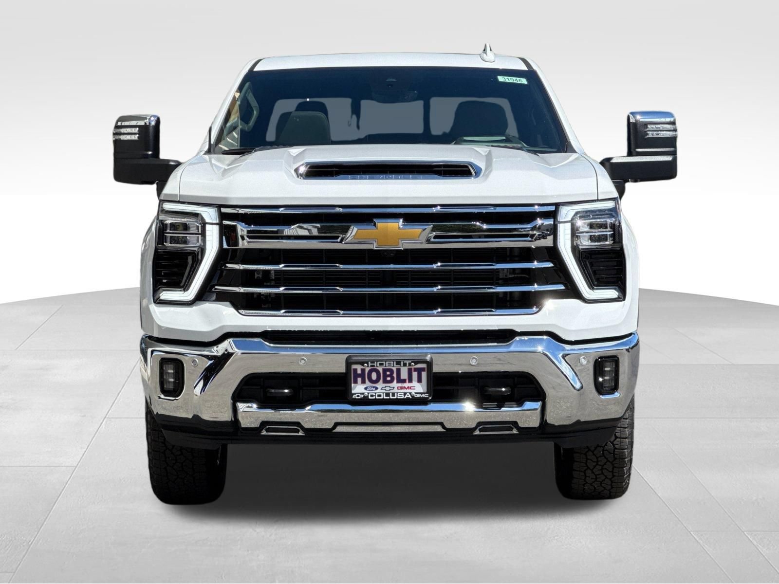 New 2026 Chevrolet Silverado 2500 LTZ w/ LTZ Premium Package AWD/4WD image 9