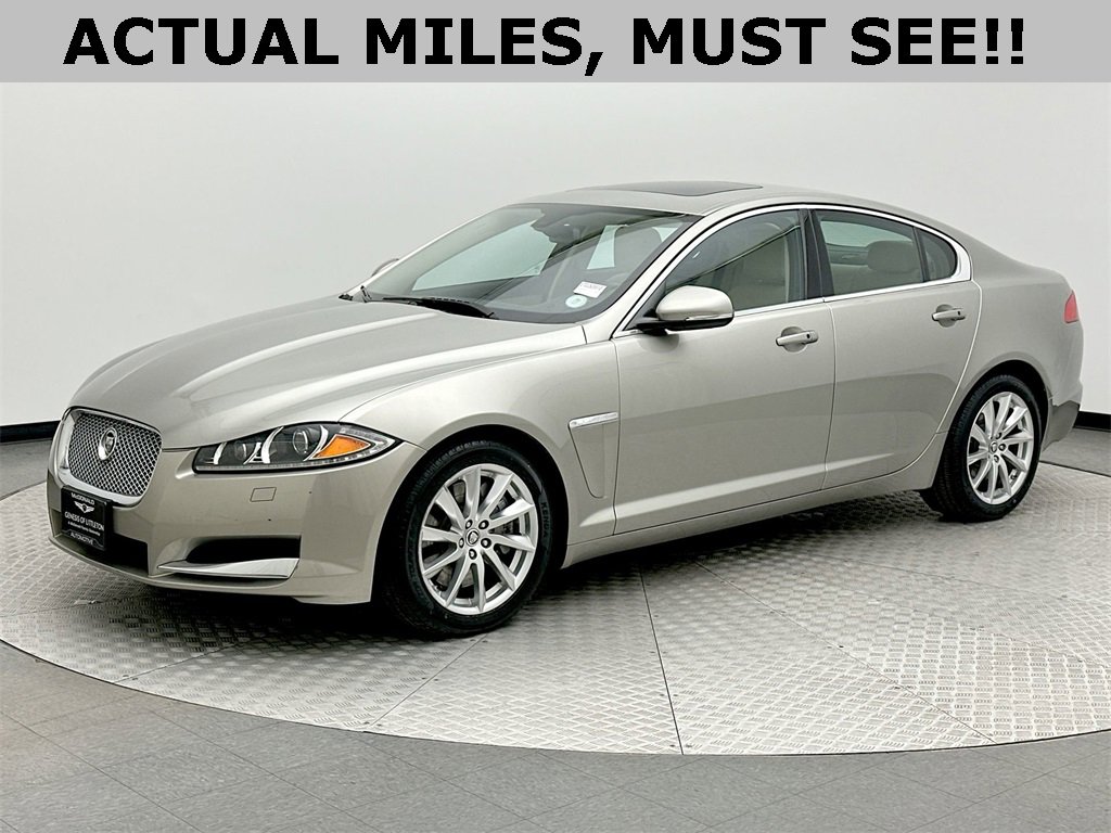 Used 2012 Jaguar XF