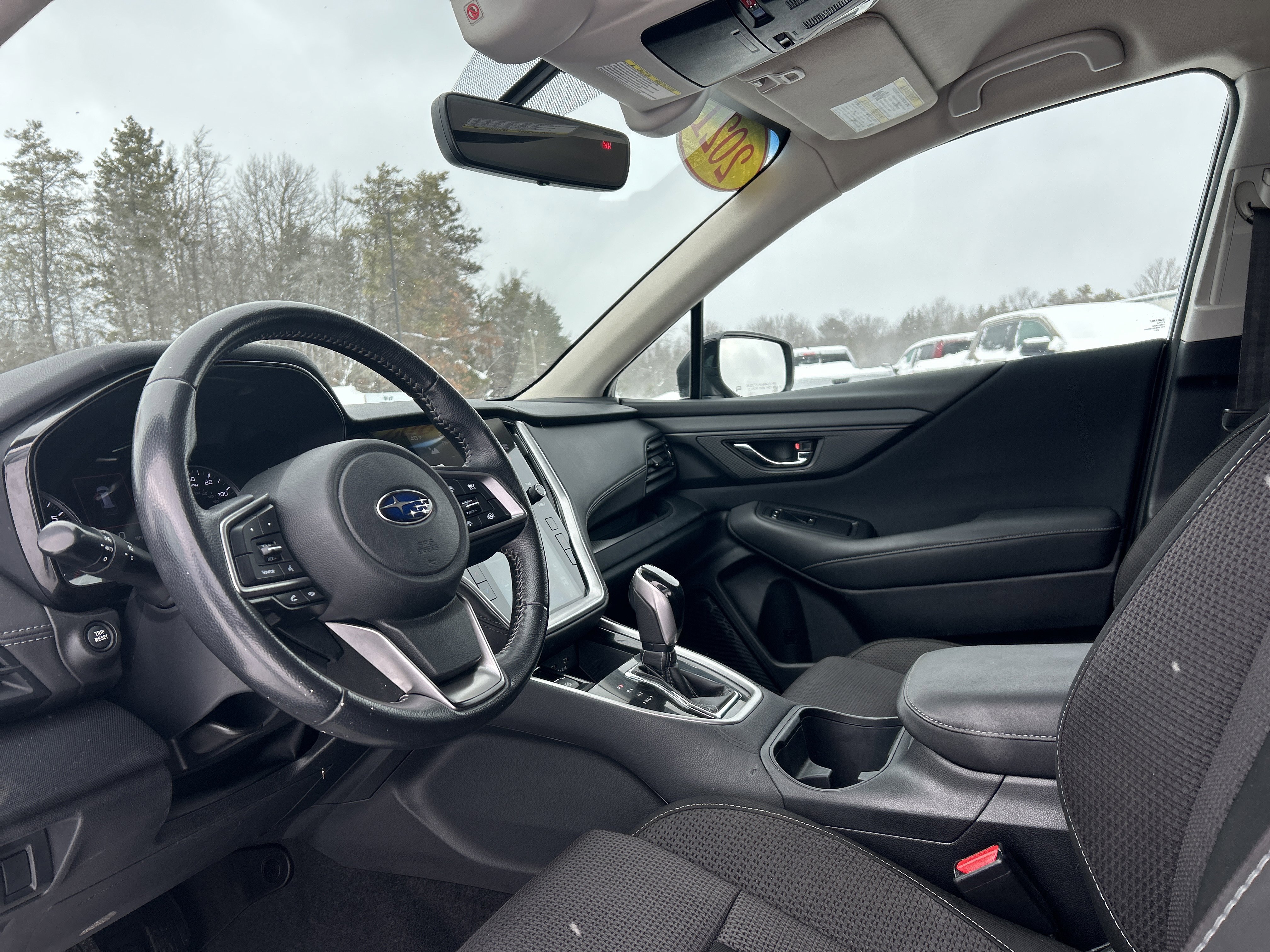 Used 2021 Subaru Outback Premium image 12