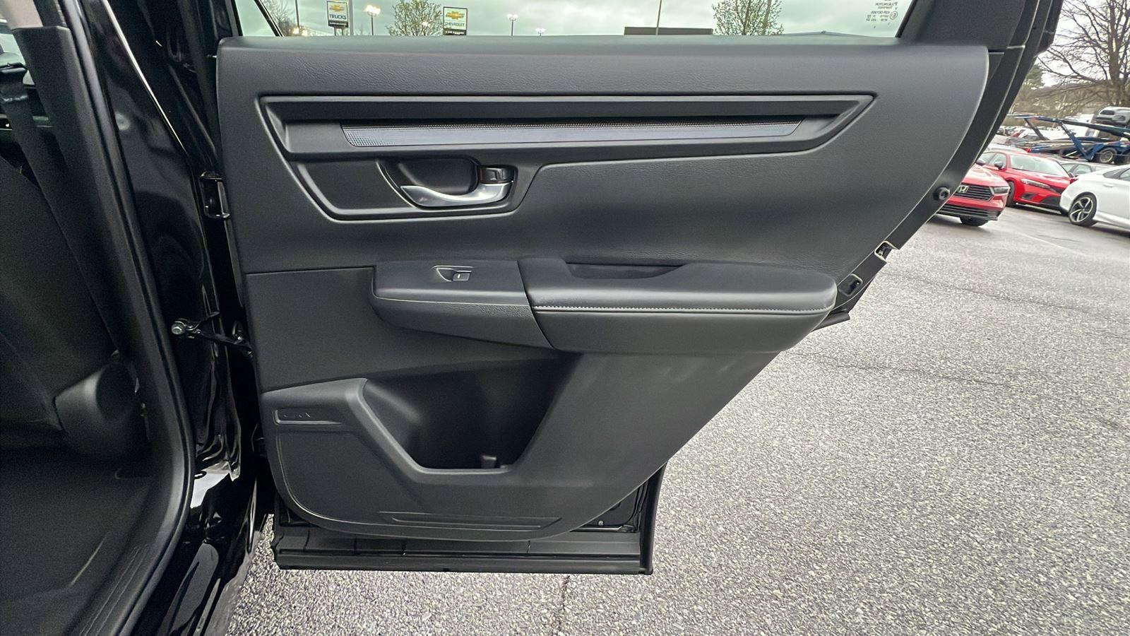 New 2026 Honda CR-V EX image 14
