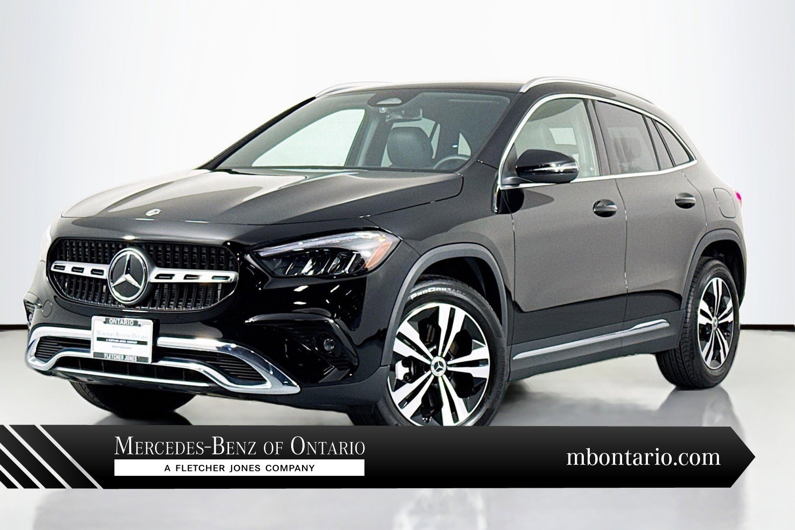 Certified 2026 Mercedes-Benz GLA 250 image 1
