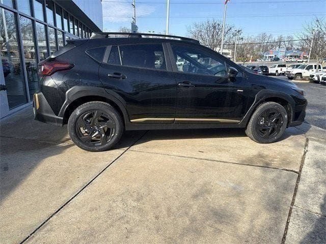 New 2026 Subaru Crosstrek 2.5i Sport w/ Crosstrek Mirror Package AWD/4WD image 24