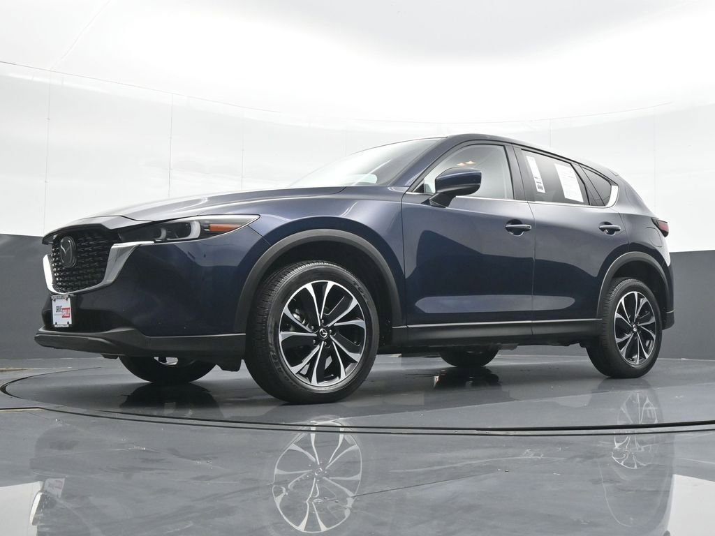 Used 2023 MAZDA CX-5 AWD 2.5 S w/ Premium Package image 17