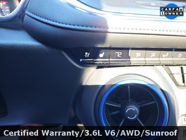 Certified 2023 Chevrolet Blazer RS w/ Enhanced Convenience Package image 25