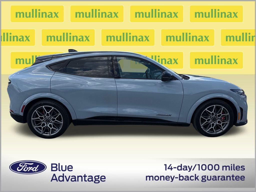Used 2024 Ford Mustang Mach-E GT AWD/4WD image 2
