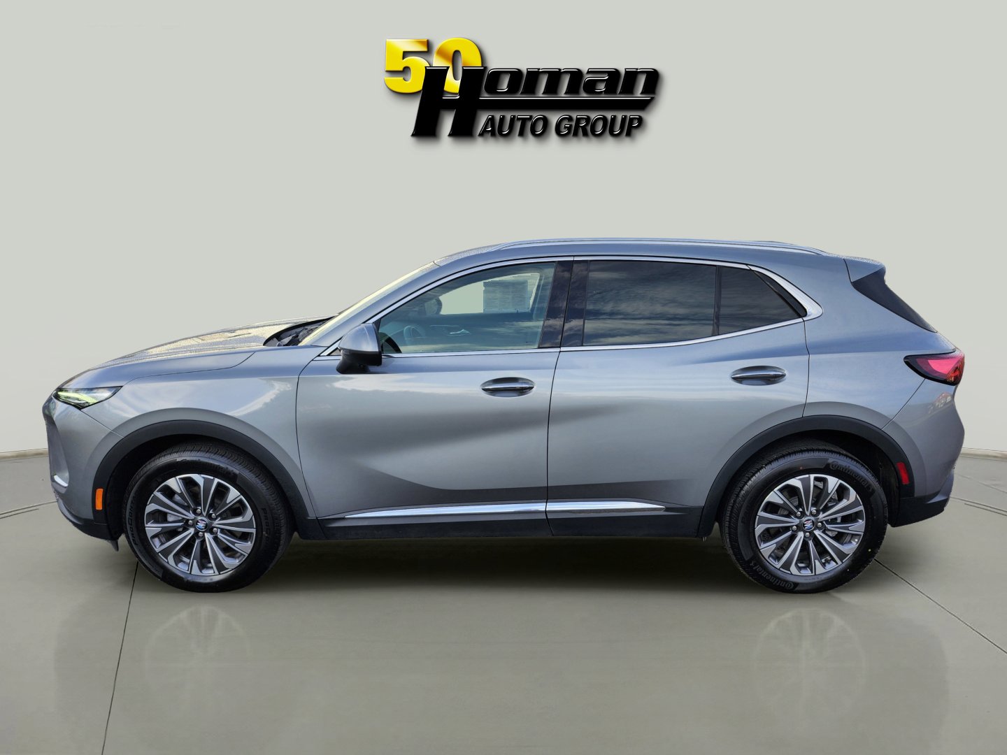 Used 2025 Buick Envision Preferred image 2