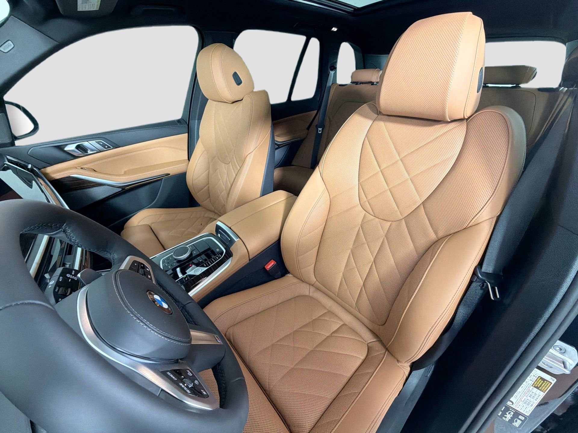 New 2026 BMW X5 xDrive40i w/ M Sport Package image 21