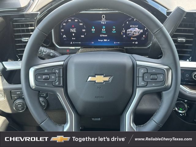 New 2026 Chevrolet Silverado 1500 LT AWD/4WD image 11