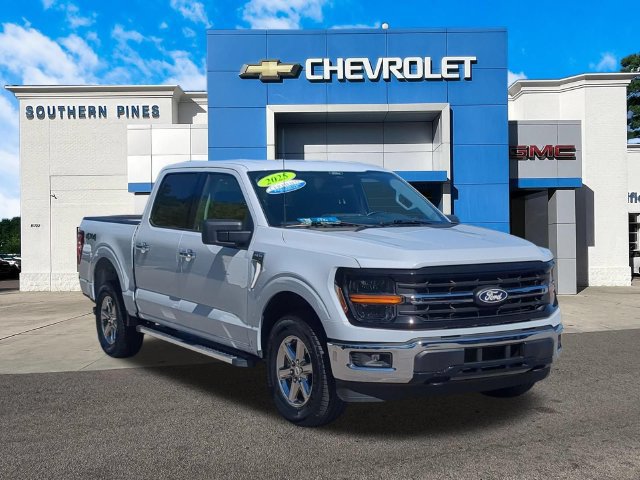 Used 2025 Ford F150 XLT w/ Equipment Group 301A Standard