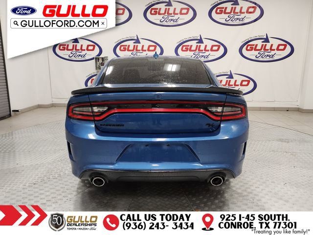 Used 2022 Dodge Charger R/T w/ Blacktop Package image 6