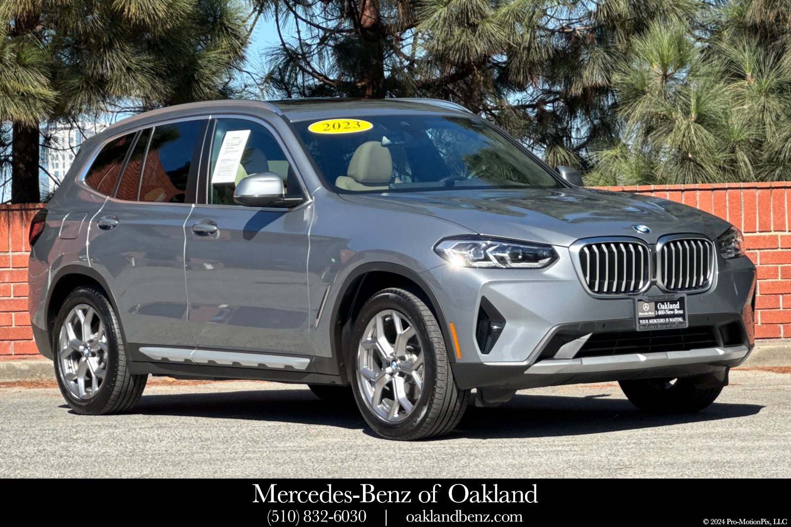 Used 2023 BMW X3 xDrive30i w/ Premium Package