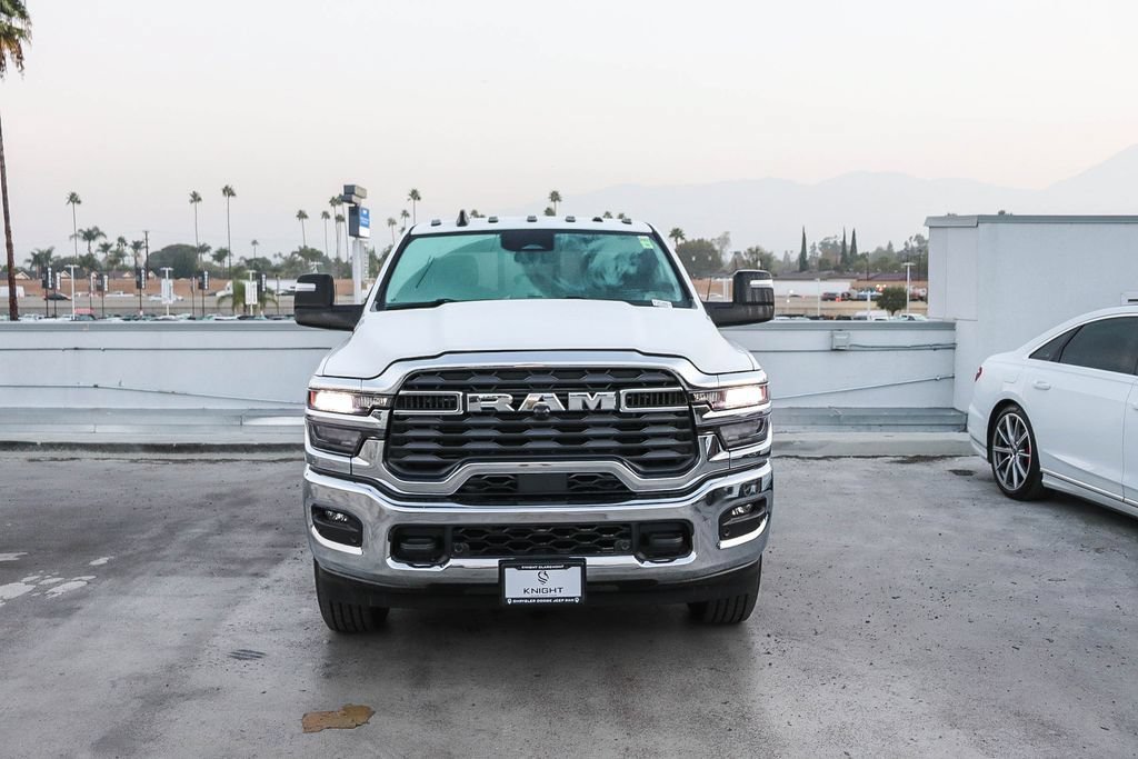 New 2026 RAM 3500 Tradesman AWD/4WD image 3