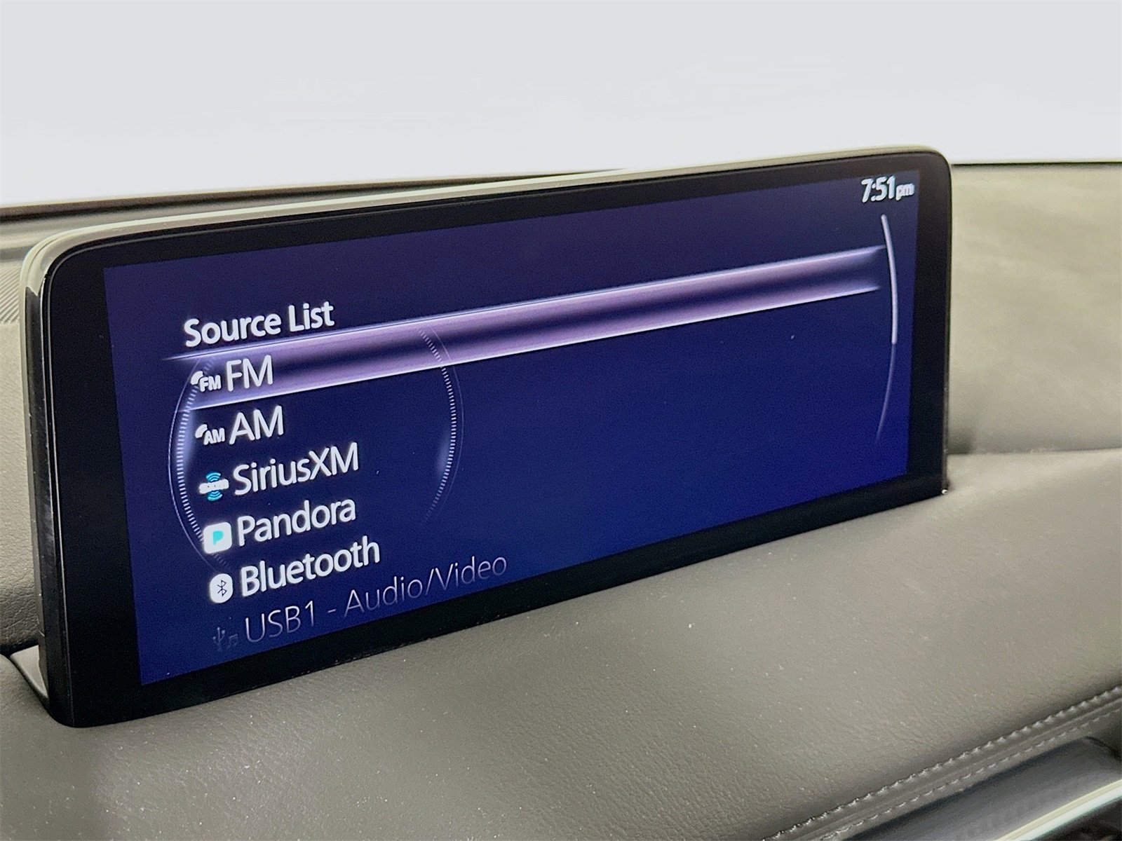 Certified 2023 MAZDA CX-5 AWD 2.5 S w/ Premium Plus Pkg image 15