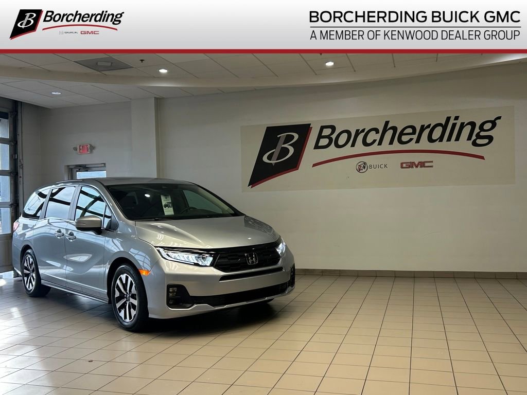Used 2025 Honda Odyssey EX-L