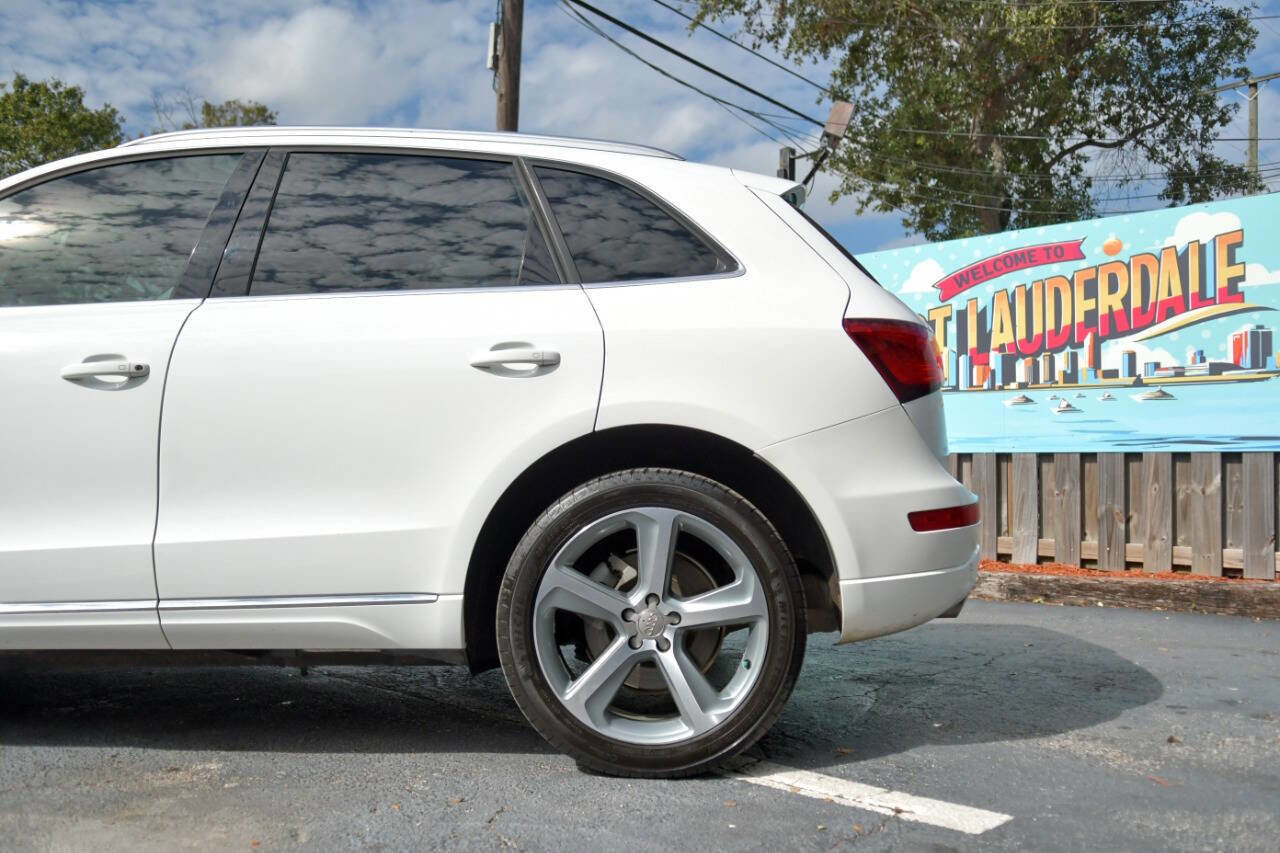 Used 2014 Audi Q5 TDI Premium Plus image 11