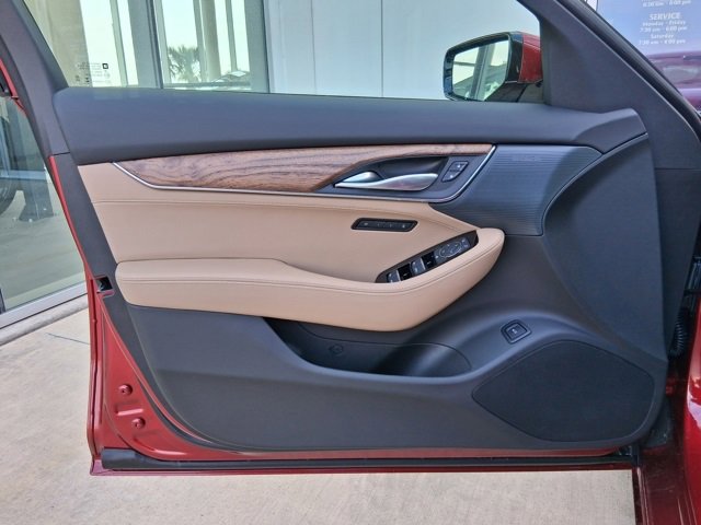 New 2026 Cadillac CT5 Premium Luxury image 16