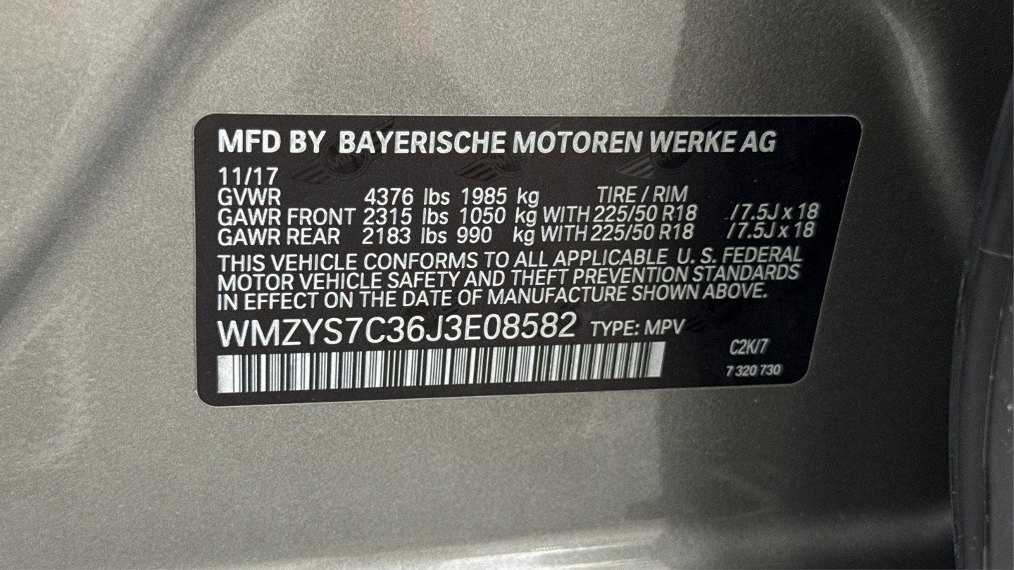 Used 2018 MINI Cooper Countryman FWD image 58