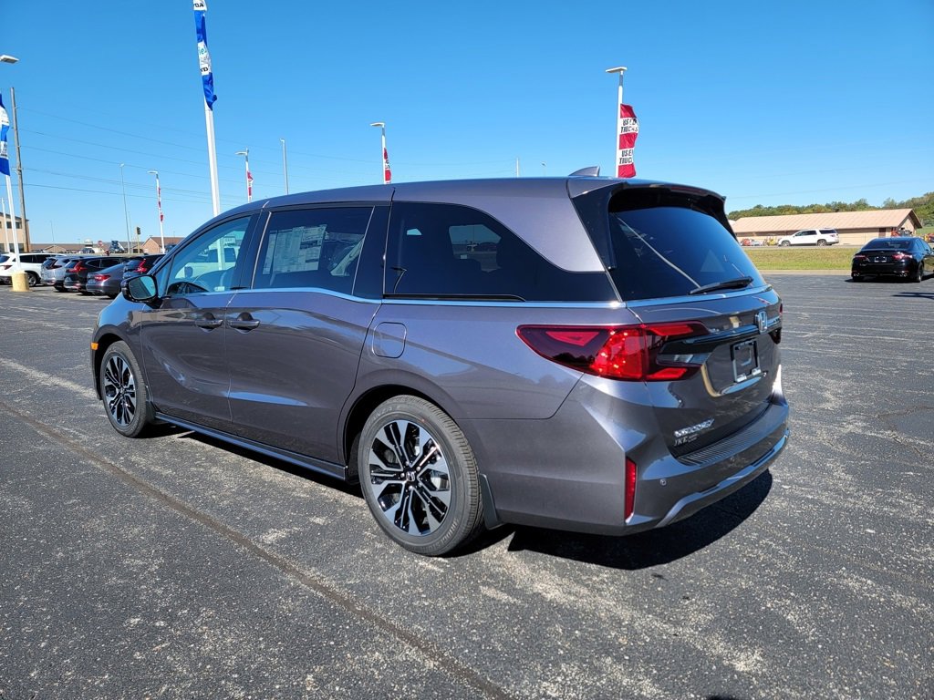 New 2026 Honda Odyssey Elite image 24