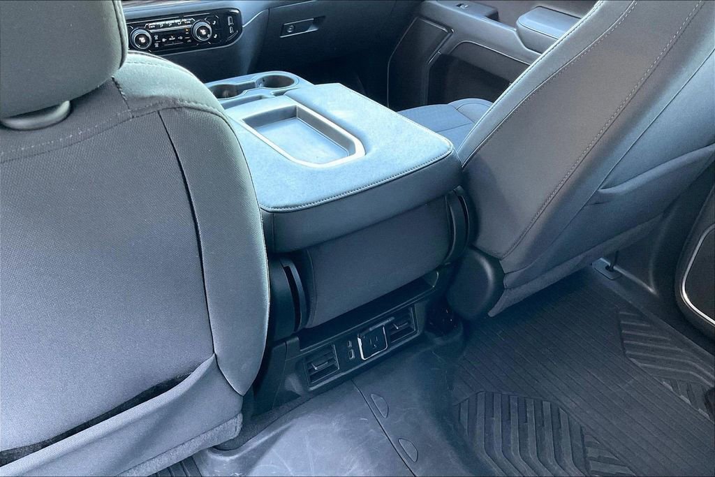 Used 2024 Chevrolet Silverado 1500 LT w/ Z71 Off-Road Package image 34