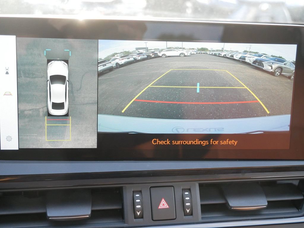 Certified 2025 Lexus ES 350 Ultra Luxury w/ Accessory Package (Z2) FWD image 21