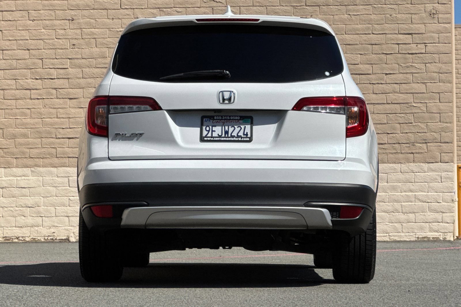 Used 2022 Honda Pilot EX-L image 6