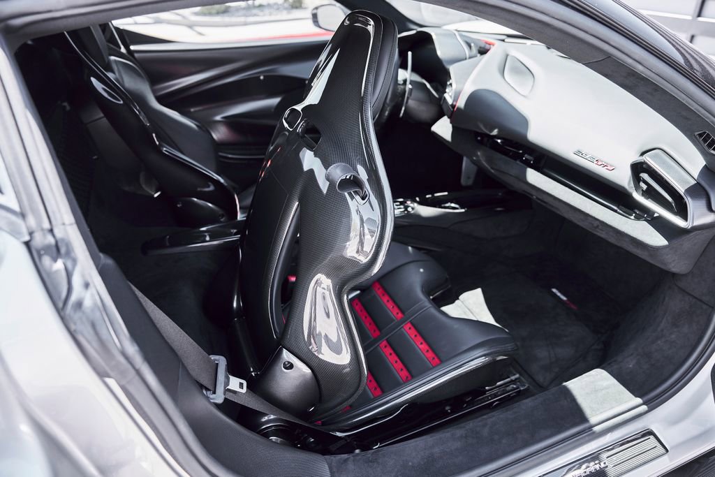 Used 2022 Ferrari 296 GTB image 50