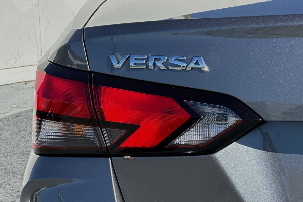 New 2025 Nissan Versa SV w/ Trunk Package image 6