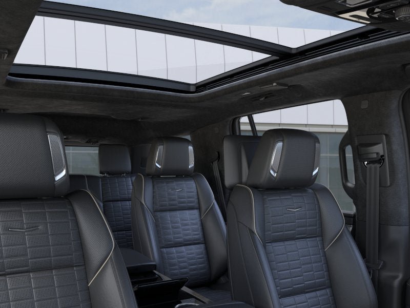 New 2026 Cadillac Escalade Platinum Luxury AWD/4WD image 24