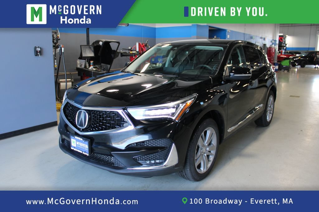 Used 2019 Acura RDX w/ Advance Package
