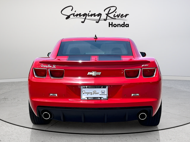 Used 2010 Chevrolet Camaro SS w/ RS Package RWD image 5