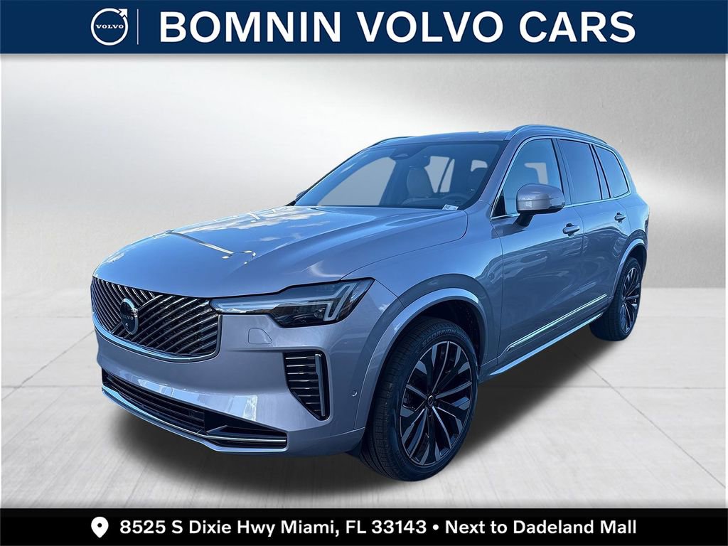 New 2026 Volvo XC90 B6 Plus w/ Protection Package Premier