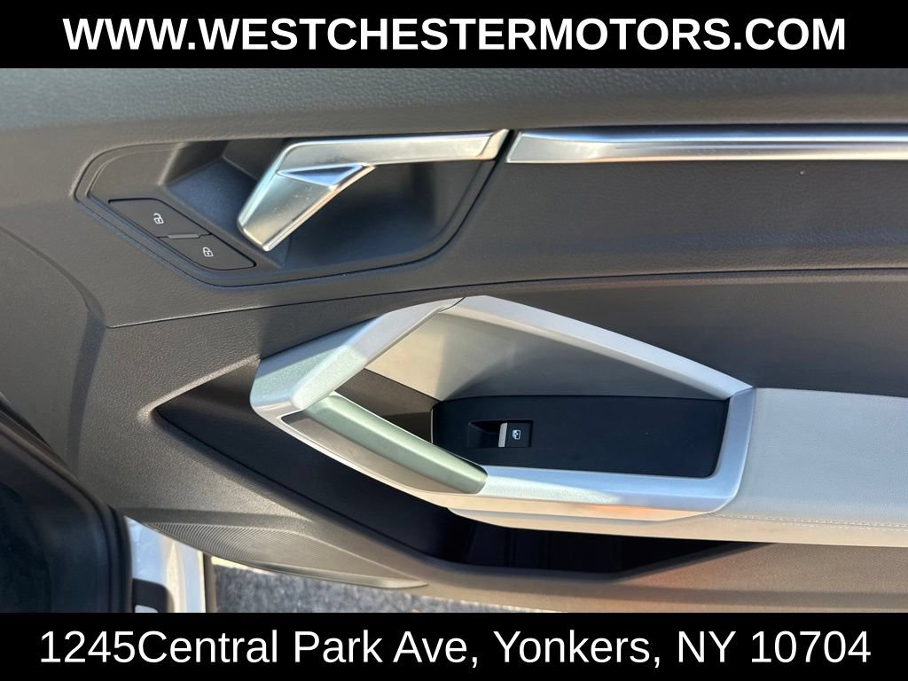 Used 2022 Audi Q3 2.0T Premium Plus AWD/4WD image 13