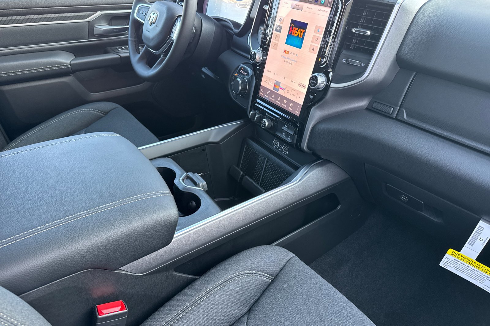 New 2026 RAM 1500 4x4 Crew Cab image 14