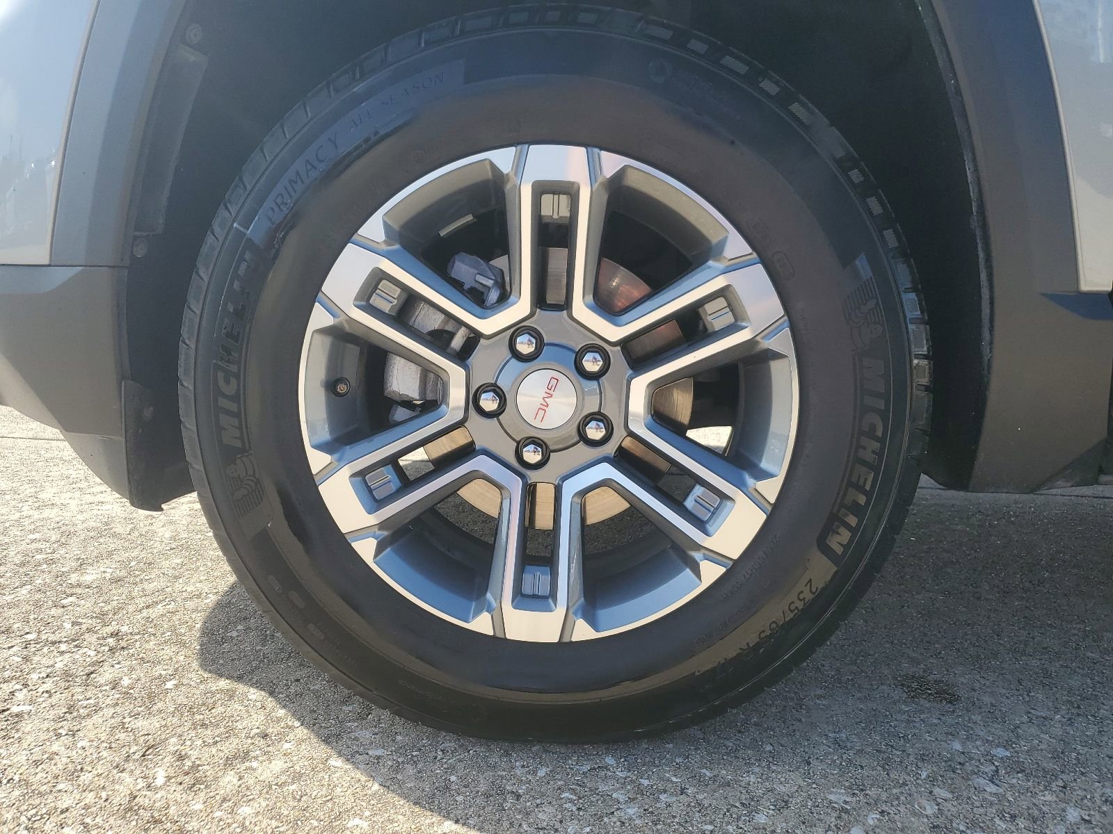 Used 2025 GMC Terrain Elevation image 7