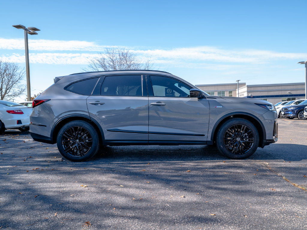 Certified 2025 Acura MDX A-Spec w/ Advance Package AWD/4WD image 17