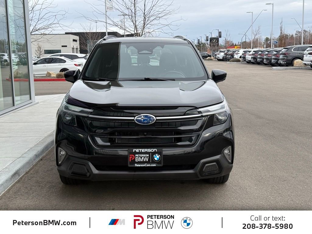 Used 2025 Subaru Forester Touring image 8