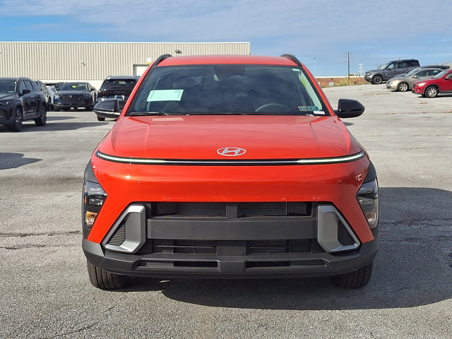 New 2027 Hyundai Kona SEL Sport AWD/4WD image 2