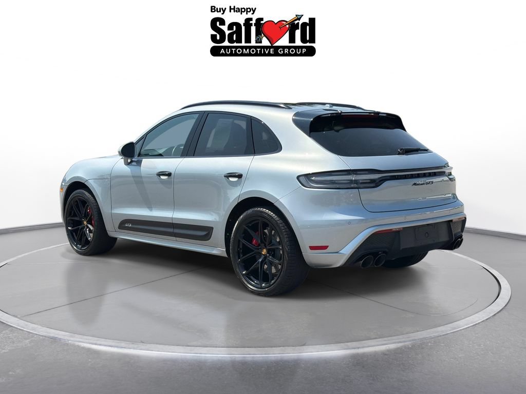Used 2022 Porsche Macan GTS AWD/4WD image 19