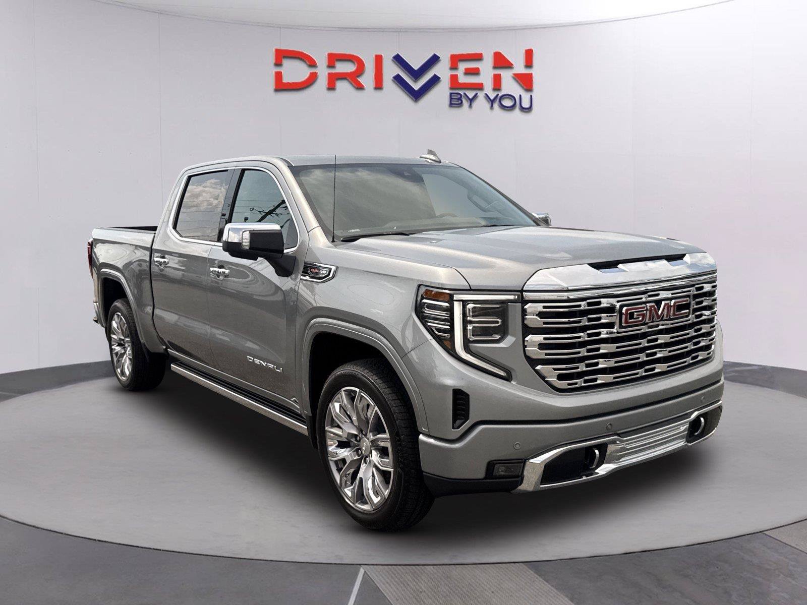 New 2026 GMC Sierra 1500 Denali AWD/4WD image 1