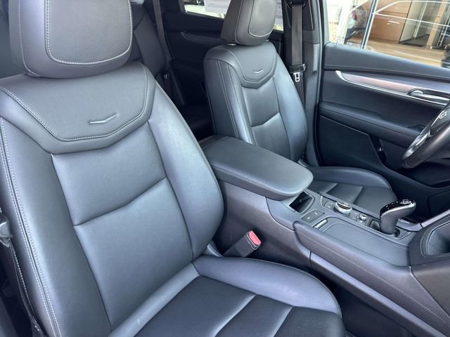 Certified 2023 Cadillac XT5 Luxury FWD image 22