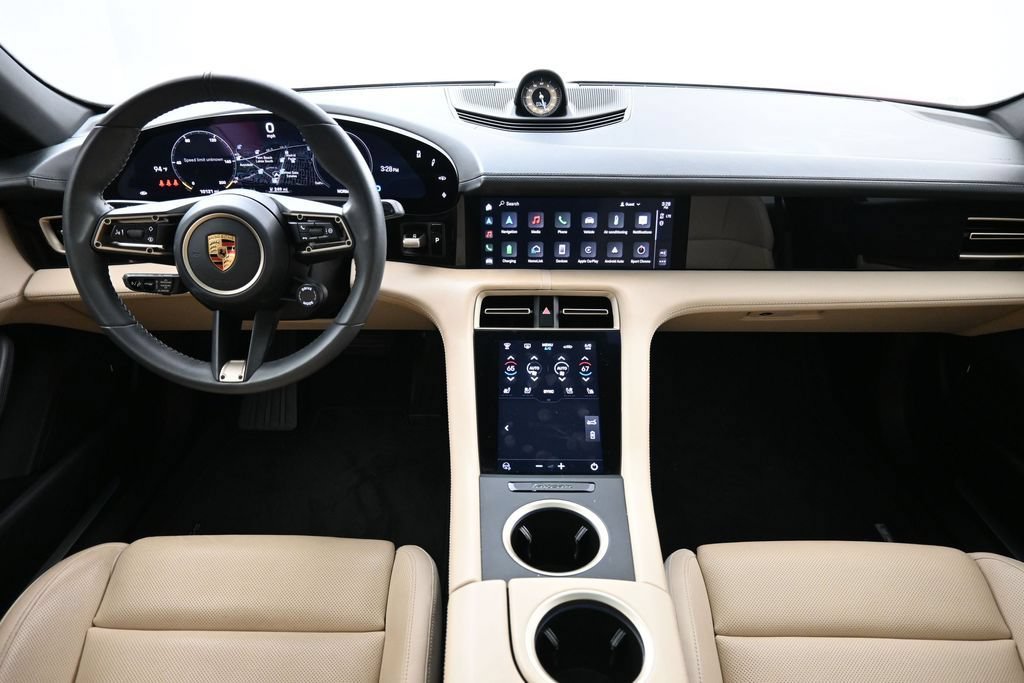 Certified 2022 Porsche Taycan 4S AWD/4WD image 6