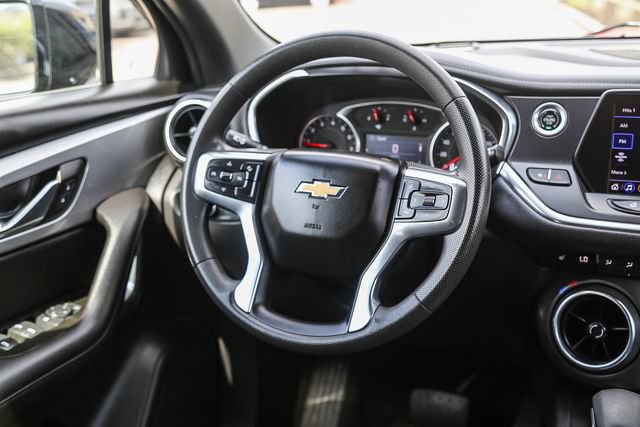 Used 2021 Chevrolet Blazer LT FWD image 17