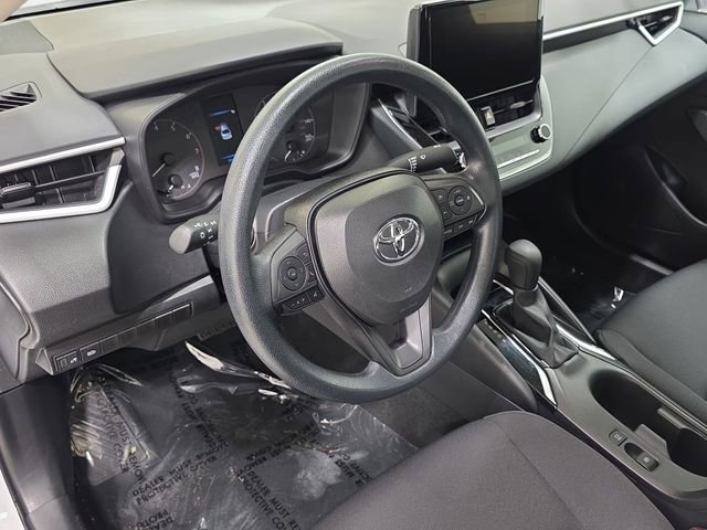 Certified 2025 Toyota Corolla LE FWD image 13