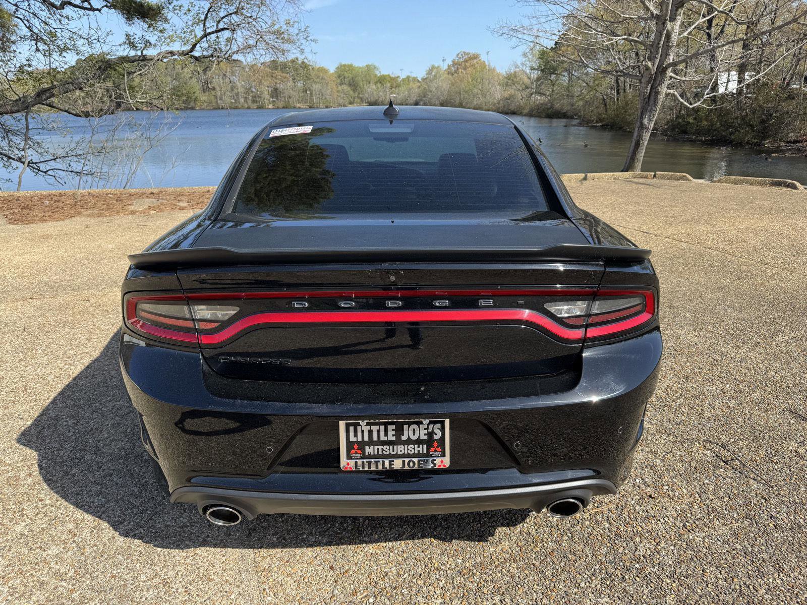 Used 2020 Dodge Charger Scat Pack w/ Daytona Edition Group image 7